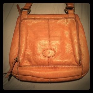 Fossil Crossbody